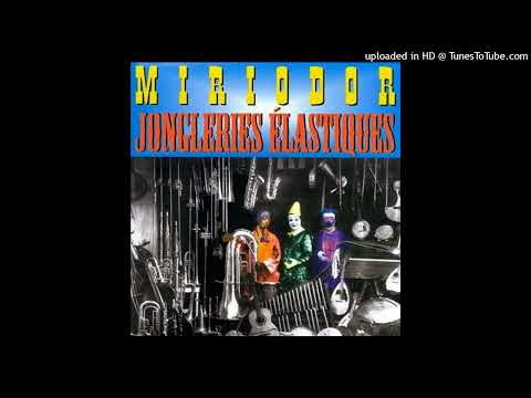 Miriodor - Le Lanceur De Couteaux (The Knife Thrower)