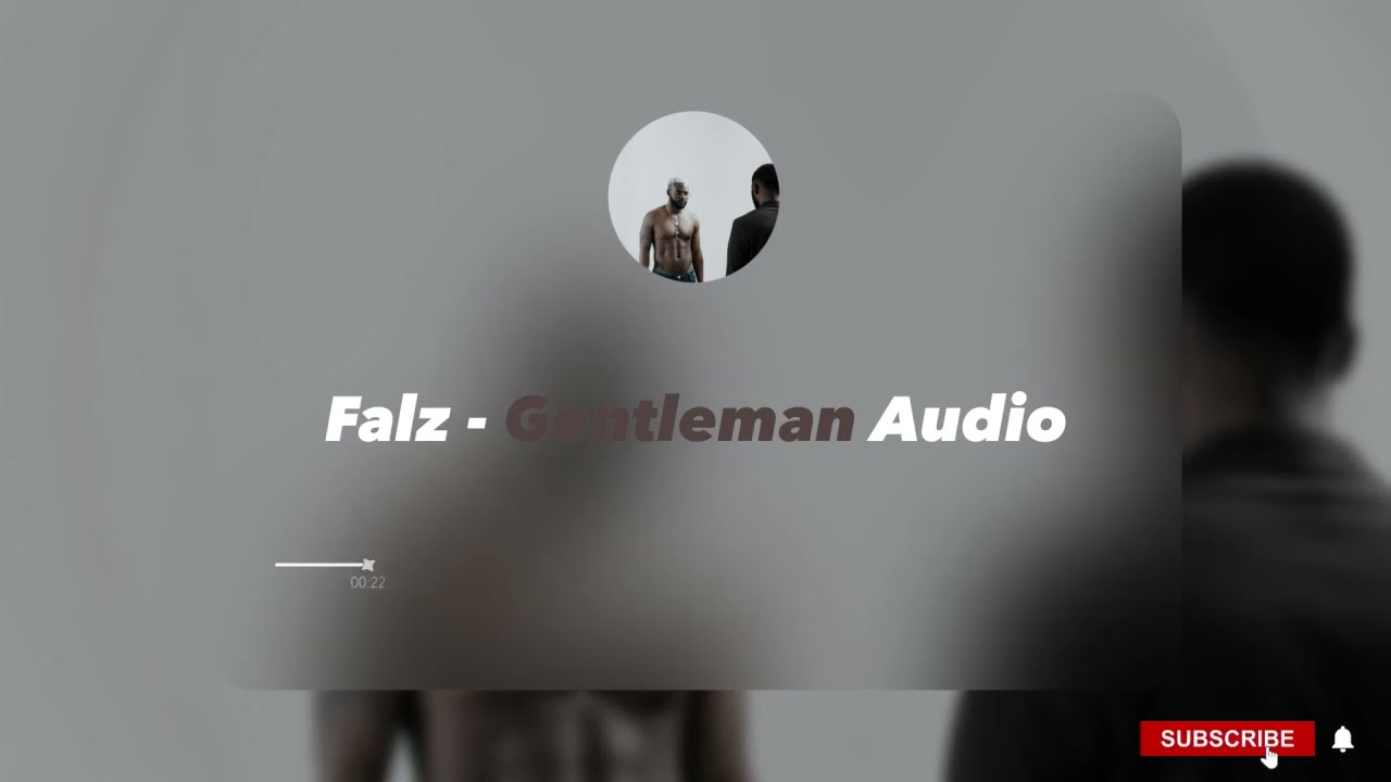 Falz - Gentleman