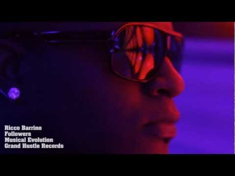 Ricco Barrino - Followers (Official Music Video)