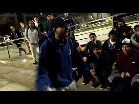 Primer Cupo Supremacia Mc - Octavos - Stitch vs Rubenator