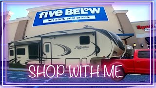 RV Décor and Organization - Shop With For Your RV at 5 Below
