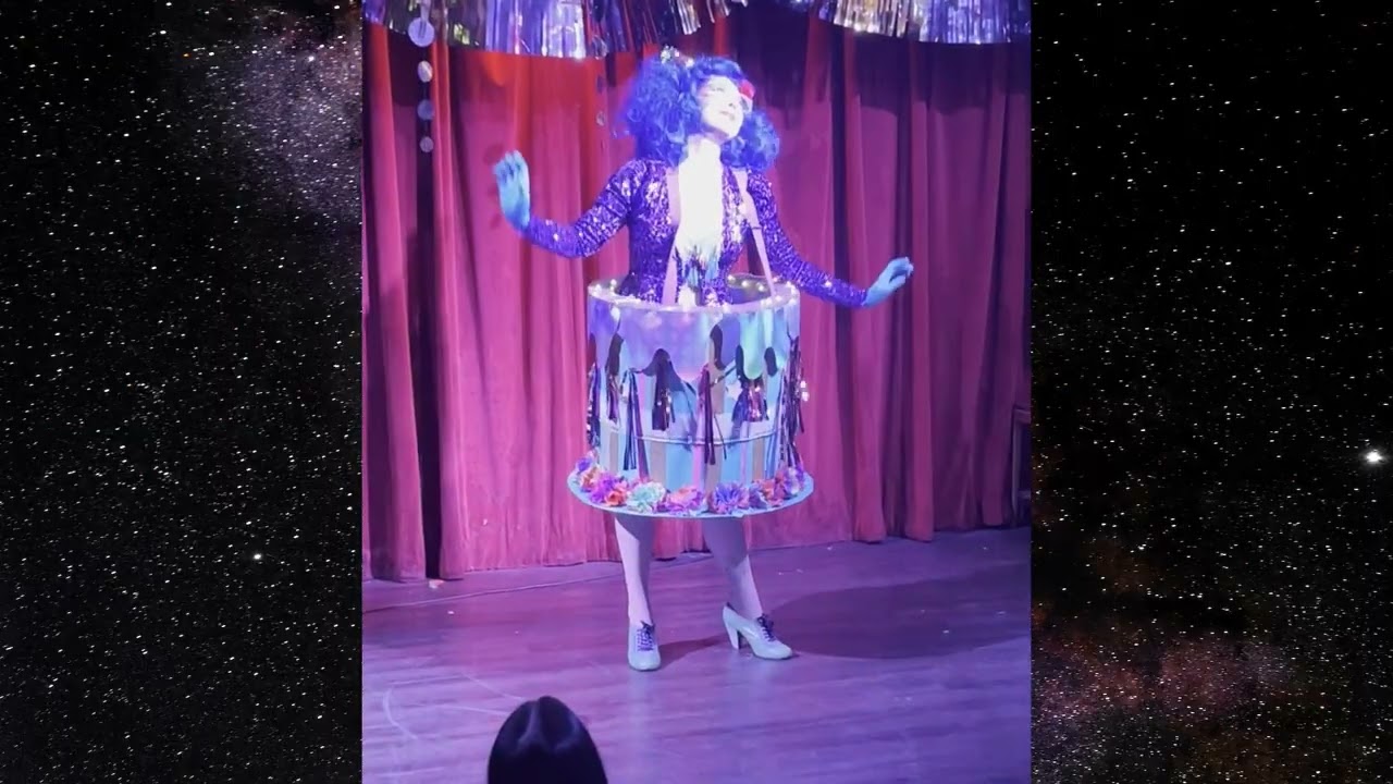 Promotional video thumbnail 1 for Miss Fancy