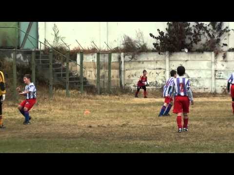 Fotbal, juniori E: FC Ariesul Turda - Sport Line Turda 0-13