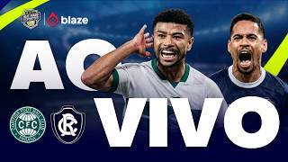 CORITIBA X REMO AO VIVO AGORA🔥| CAMPEONATO BRASILEIRO 2026 AO VIVO | DIRETO DO COUTO PEREIRA