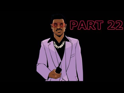 GRAND THEFT AUTO VICE CITY Gameplay Walkthrough  PART 22 - Spilling The Beans (GTA VC)