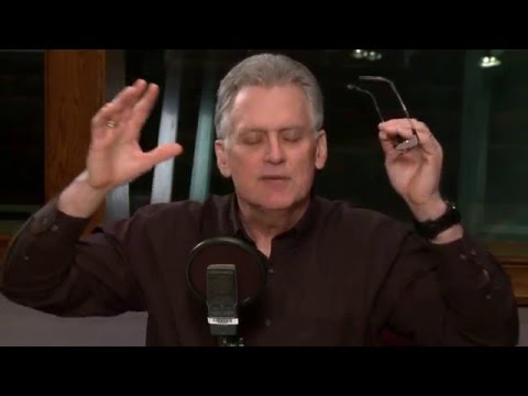 Ray VanderLaan & the sheep metaphor