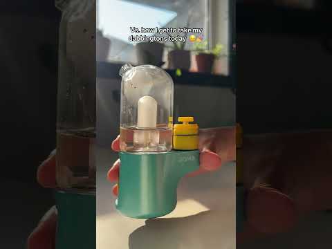 Rips the fattest clouds 💨💨🙌🏻 #bomberig #erig #dabrig #bombpro