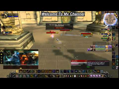 3s Holy Priest/Ret Pally/MM Hunter