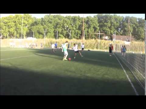 Falcon F.C.  vs One F.C. - Copa Palermo