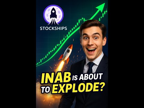 INAB Stock: Tiny Float Biotech Could Shock Wall Street | IN8Bio Breakout Setup?