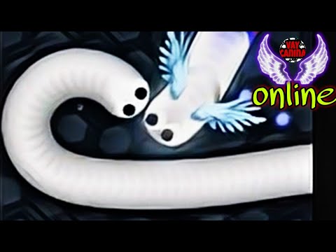 Slither.io Online, Epic Gameplay Compilation [391]