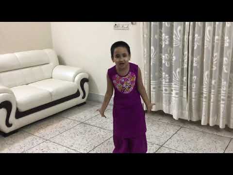 Noshin's dance song (Gali Gali)