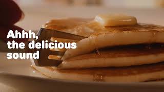 Eggo The Sound of Yes