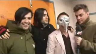 30 Seconds To Mars - Year Zero