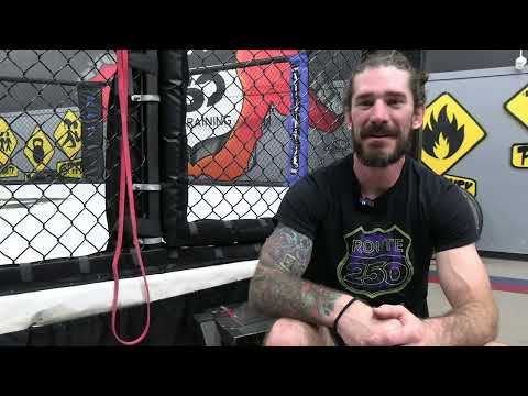 Ohio MMA Legend Andrew Law vs UFC/BKFC Veteran Julian Lane - Caged Thunder 23