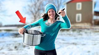 EASY Homemade Bone Broth for HEALTH & IMMUNITY (+ secret ingredient)