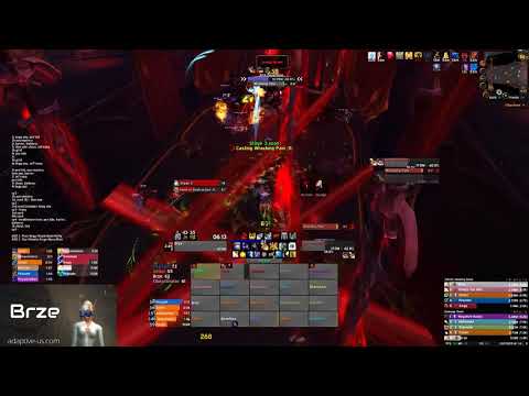 Mythic Sire Denathrius - Adaptive US-Area 52