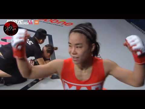 Best Women's MMA Knockouts 2021 | K.O Sports