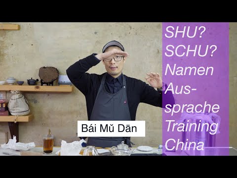 Tea Addicts 2021 - Tee-Namen aussprechen: Baimudan, Sheng- u. Shoupuerh, Longjing, Gyokuro,  Wulong