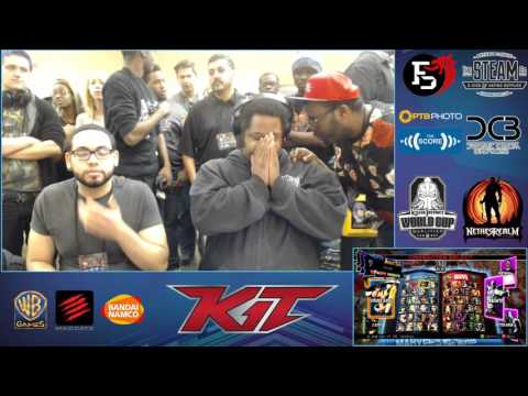 KiT16 - UMvC3 - P2WS - LOD KGA Staticalpha vs RayRay