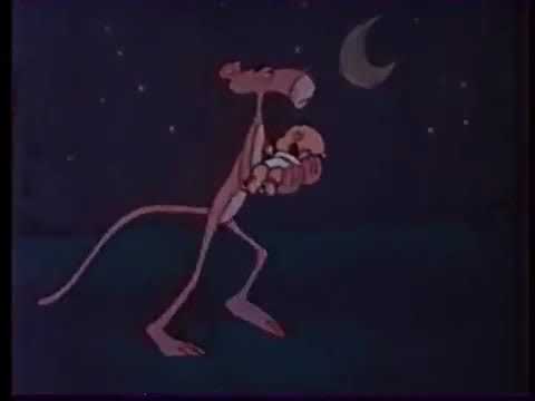 The Pink Panther Show Episode 18   The Pink Blueprint