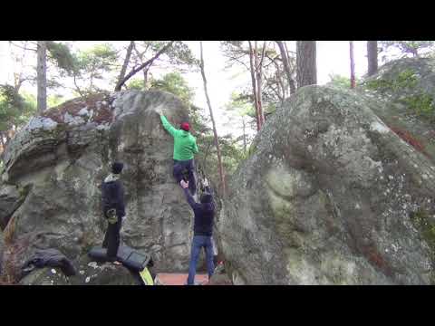 Fontainebleau - Cuisinière Crête Sud - Excalibur 7A(7A+)