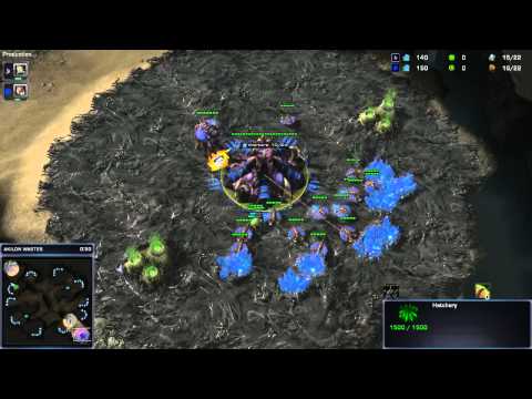 Chill Cast 11/29/14 - LotV Alpha Mod Casting with @JaKaTaKSC2