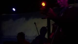 ocean blue-breezing up live NYC 2015