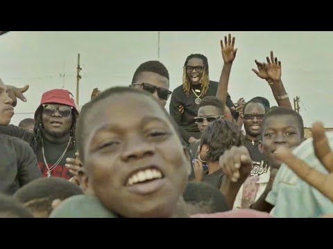 Making of BlackT Igwe's M'lagbe music video