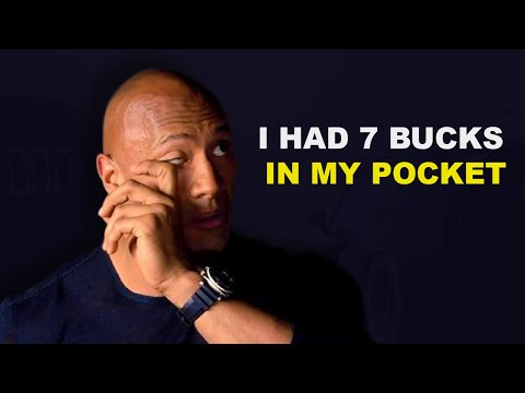 Dwayne "The Rock" Johnson's Eye Opening Speech - Best MOTIVATIONAL Speech Ever 2020