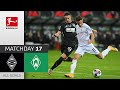 Borussia M'gladbach - SV Werder Bremen | 1-0 | All Goals | Matchday 17 – Bundesliga 2020/21