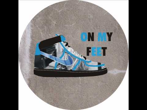 YETEEZ - On My Feet (Snippet)