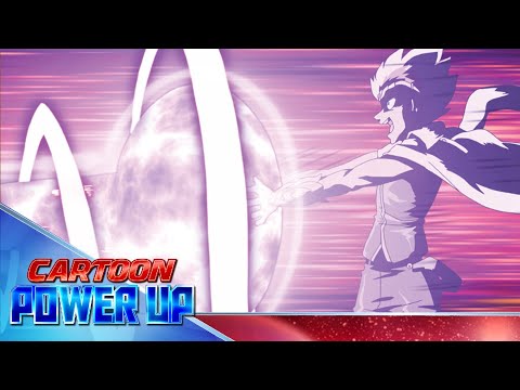 Episode 35 - Beyblade Metal Fusion|FULL EPISODE|CARTOON POWER UP