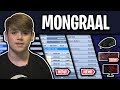 Mongraal's *NEW* Fortnite Settings, Keybinds and Res (UPDATED SEASON 9)