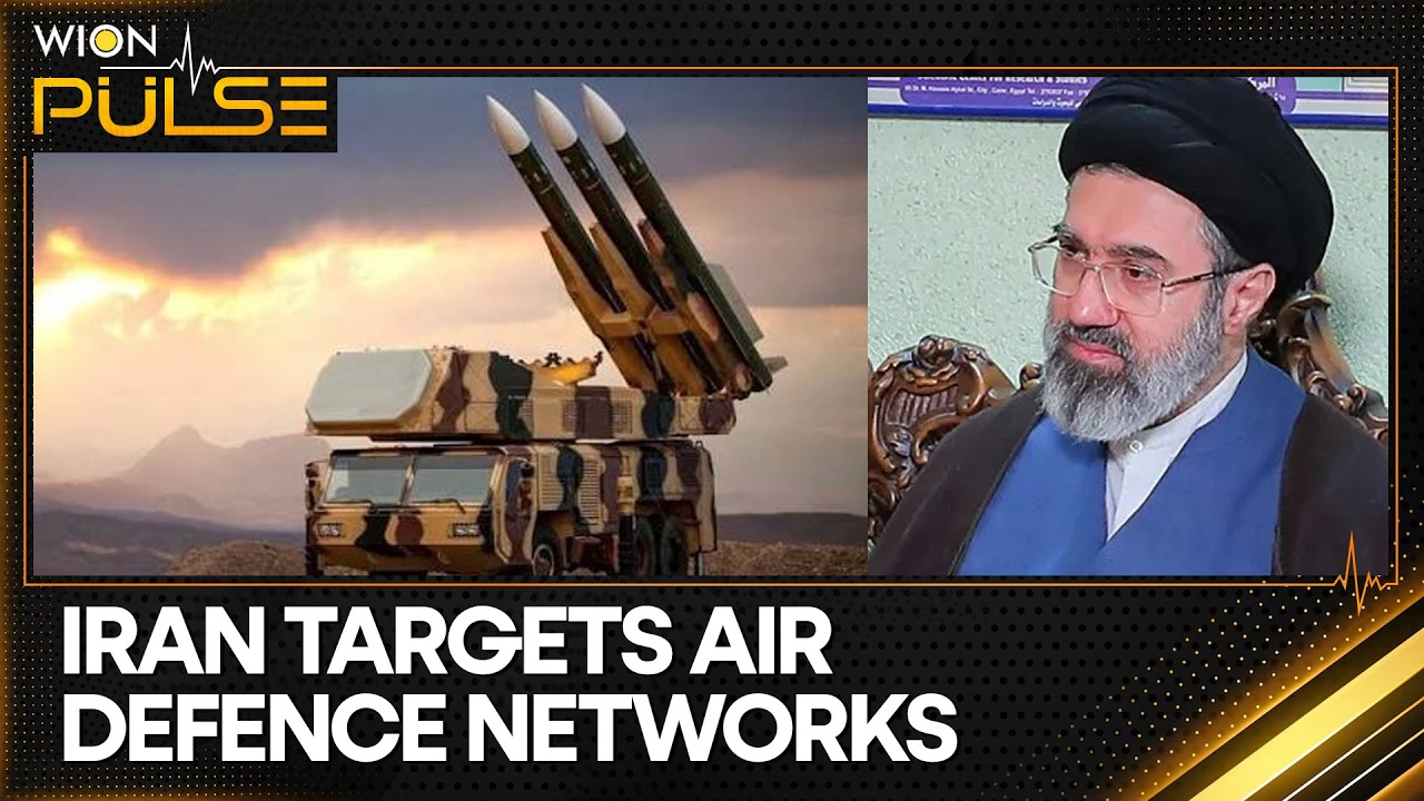 Iran’s New Missile Strategy Stretches US Air Defences Amid Escalating War