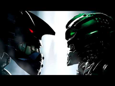 Bionicle Heroes GBA Track 26  Happy Bit