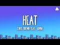 Chris Brown Heat Lyrics Feat Gunna