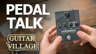 Video thumbnail for Pedal Talk - The PRS Horsemeat Transparent Overdrive by Guitar Village