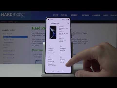 Open Phone Specifications - OnePlus 8 & Device Info