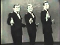 Mancini Tribute by the Lettermen