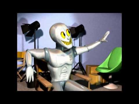Wobots DVD Extras: Character Interviews