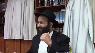 לדעת להחמיא (הרב אלחנן משה נחמנסון) - התמונה מוצגת ישירות מתוך אתר האינטרנט יוטיוב. זכויות היוצרים בתמונה שייכות ליוצרה. קישור קרדיט למקור התוכן נמצא בתוך דף הסרטון