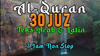 Download lagu ALQURAN 30 JUZ FULL MERDU TANPA IKLAN NON STOP LEN... mp3