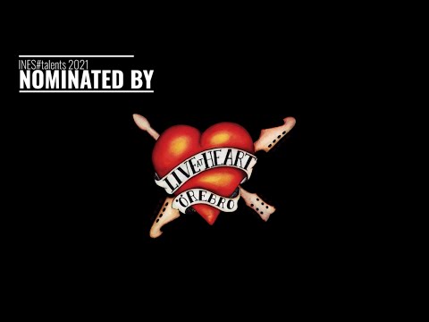 Live at Heart - INES#talent 2021 Festival of Streams