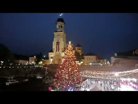 Alba Iulia , Alba , Romania , 1 december 2025 , "The city walls" No5