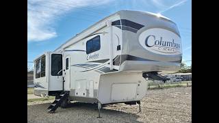 2022 Palomino Columbus C-Series 299RLC