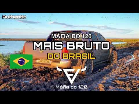 CD MÁFIA DO 120 VOLUME 1 2020