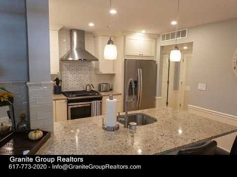 17 Neponset St Unit A, Canton MA 02021 - Condo - Real Estate - For Sale -