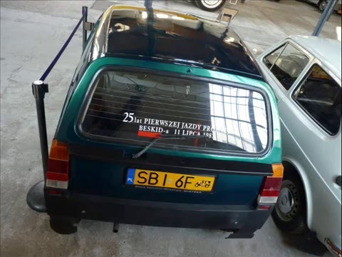 PROTOTYPY XXw. ODC. 2 FSM BESKID 106