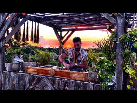 Francesco Ferraro | Deep Jungle Sunset Ritual | By @EPHIMERATulum